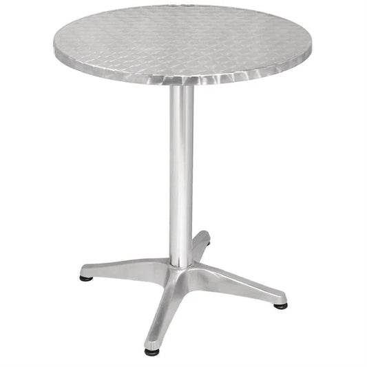 Bolero U425 - Round Table with Curved Edge