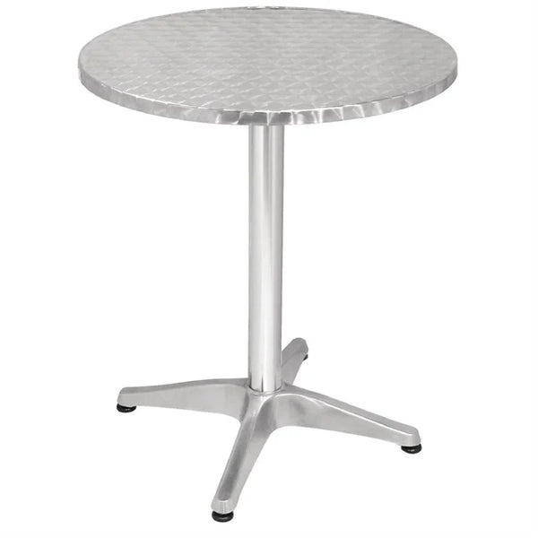 Bolero U425 - Round Table with Curved Edge