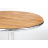 Bolero U428 - Round Pedestal Bistro Table 600mm