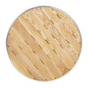 Bolero U428 - Round Pedestal Bistro Table 600mm