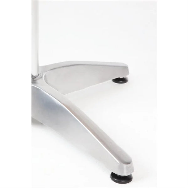Bolero U428 - Round Pedestal Bistro Table 600mm