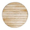 Bolero U429 - Round Pedestal Bistro Table 800mm