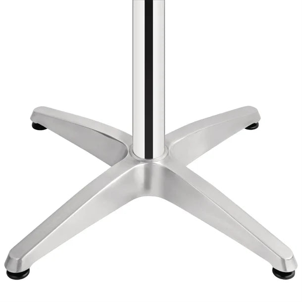 Bolero U429 - Round Pedestal Bistro Table 800mm