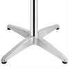 Bolero U429 - Round Pedestal Bistro Table 800mm