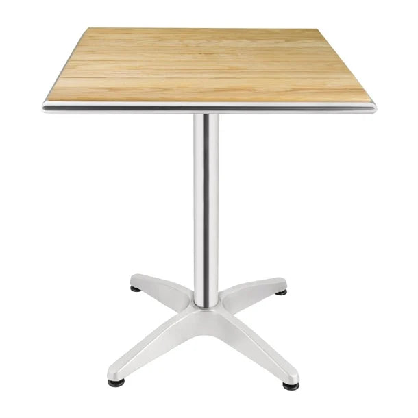 Bolero U430 - Square Table 600mm