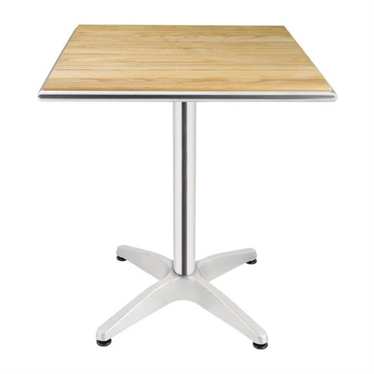 Bolero U430 - Square Table 600mm
