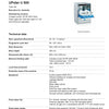 Meiko UPster U 500 M2 GiO - Undercounter Dishwasher