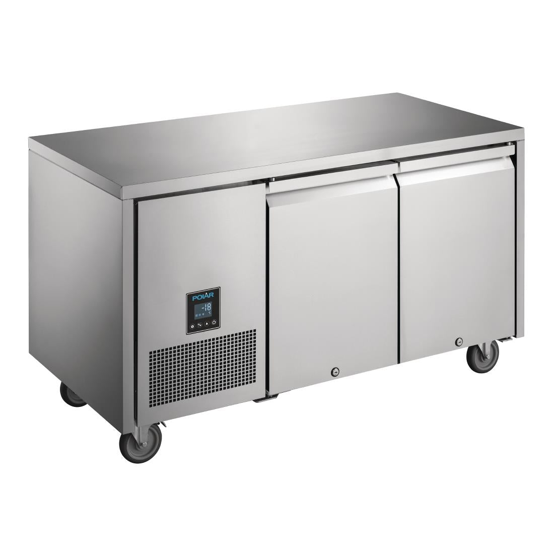 Polar UA006-A - Counter Freezer