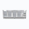Bromic UBC2230GD-NR - Under Bench Display Fridge