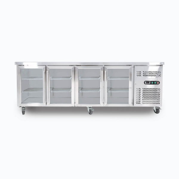 Bromic UBC2230GD-NR - Under Bench Display Fridge