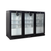 Exquisite UBC330L - Three Door Backbar Display Fridge