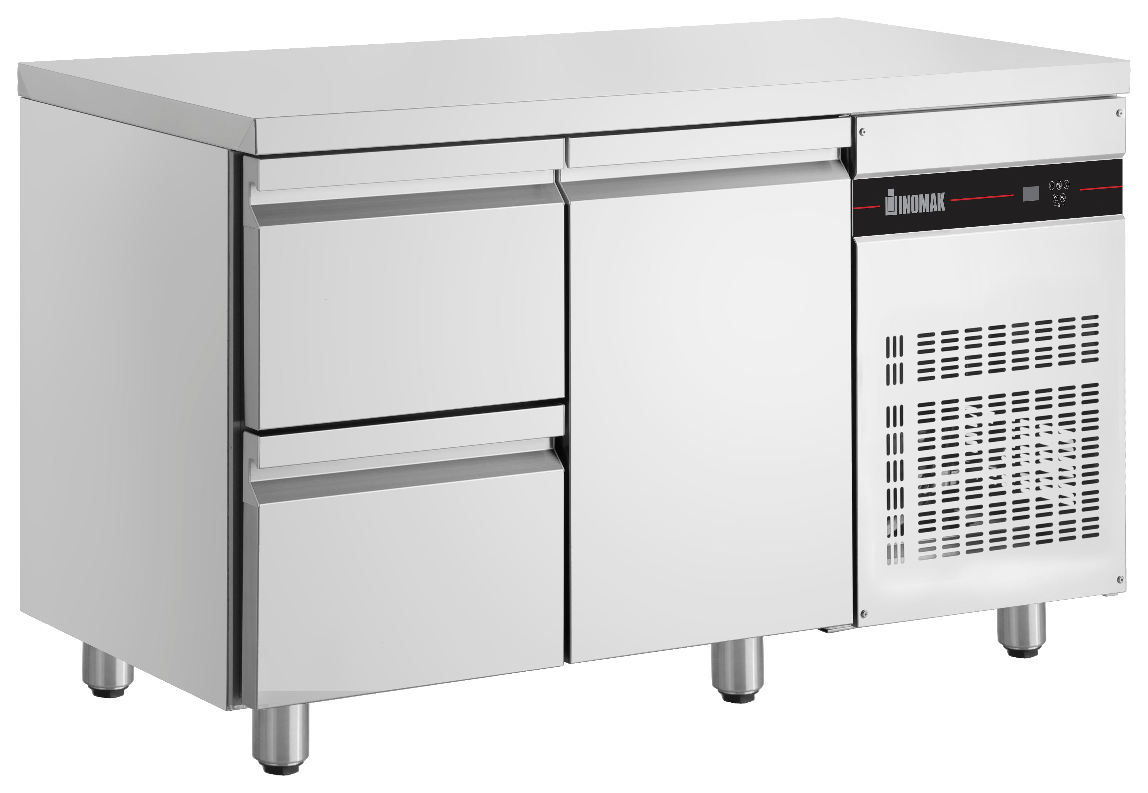 Inomak UBD2000 - Undercounter Fridge