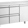 Inomak UBD4000 - Undercounter Fridge