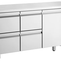 Inomak UBD4000 - Undercounter Fridge