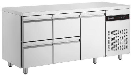 Inomak UBD4000 - Undercounter Fridge