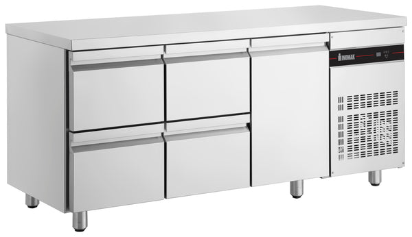 Inomak UBD4000 - Undercounter Fridge