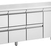 Inomak UBD6000 - Undercounter Fridge