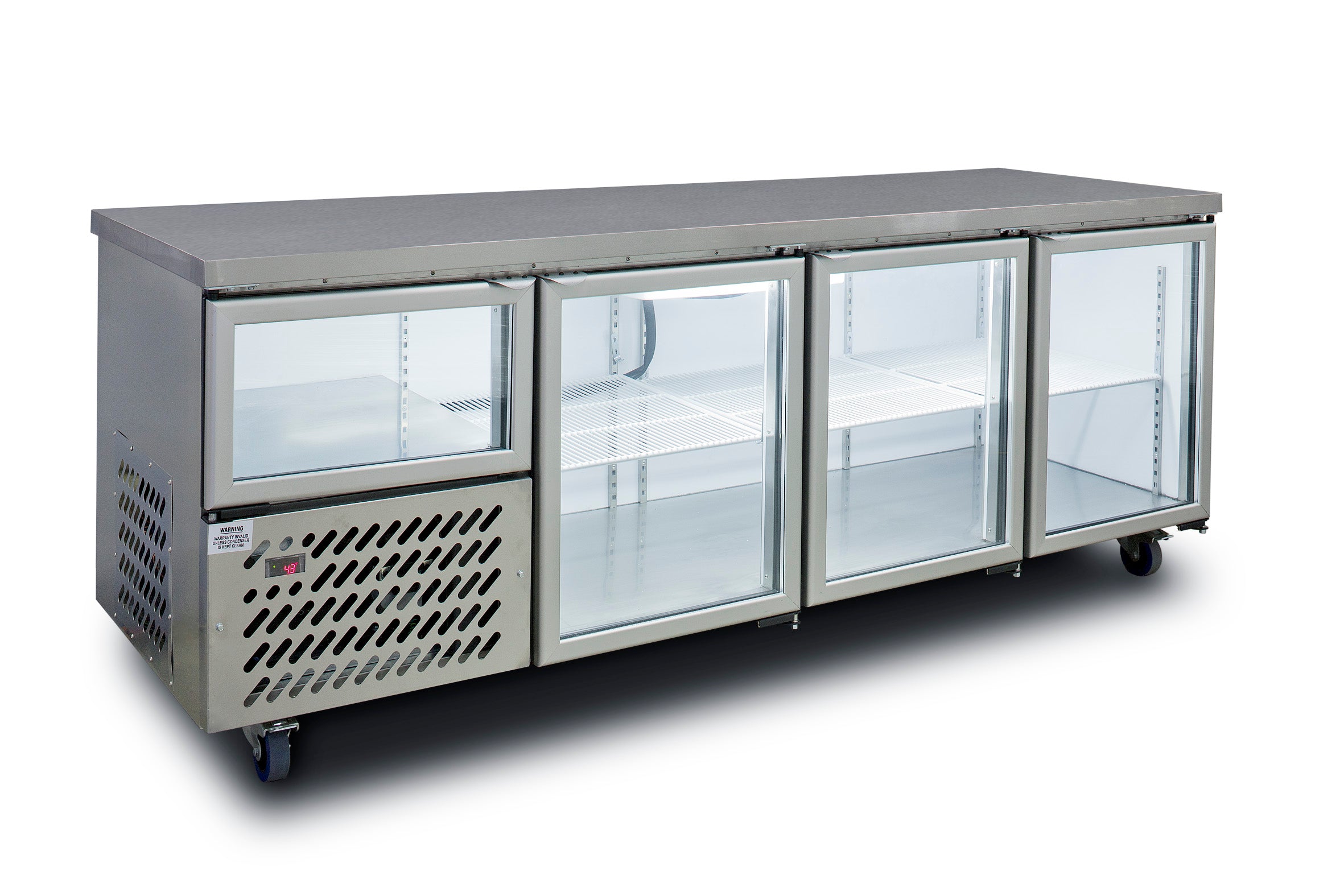 Anvil UBG2400(H) - Undercounter Fridge