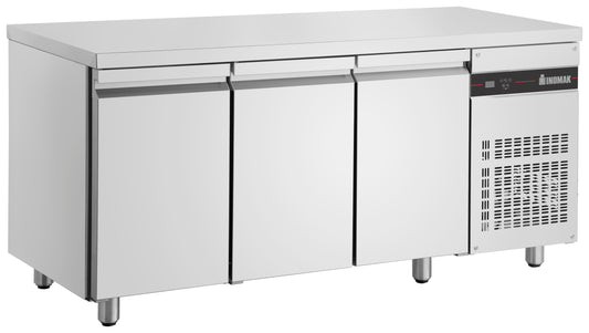 Inomak UBI6179 - Undercounter Fridge