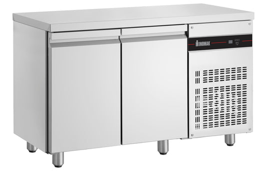 Inomak UBI7134 - Undercounter Fridge