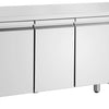 Inomak UBI7179 - Undercounter Fridge