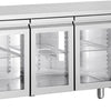 Inomak UBI7179G - Undercounter Fridge