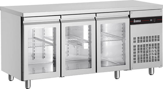 Inomak UBI7179G - Undercounter Fridge