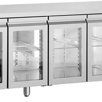 Inomak UBI7224G  - Undercounter Fridge
