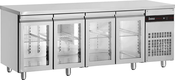 Inomak UBI7224G  - Undercounter Fridge