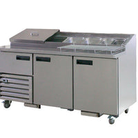 Anvil UBP1800 - Pizza Prep Fridge