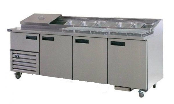 Anvil UBP2400 - Pizza Prep Fridge