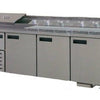Anvil UBP2400 - Pizza Prep Fridge