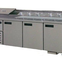 Anvil UBP2400 - Pizza Prep Fridge