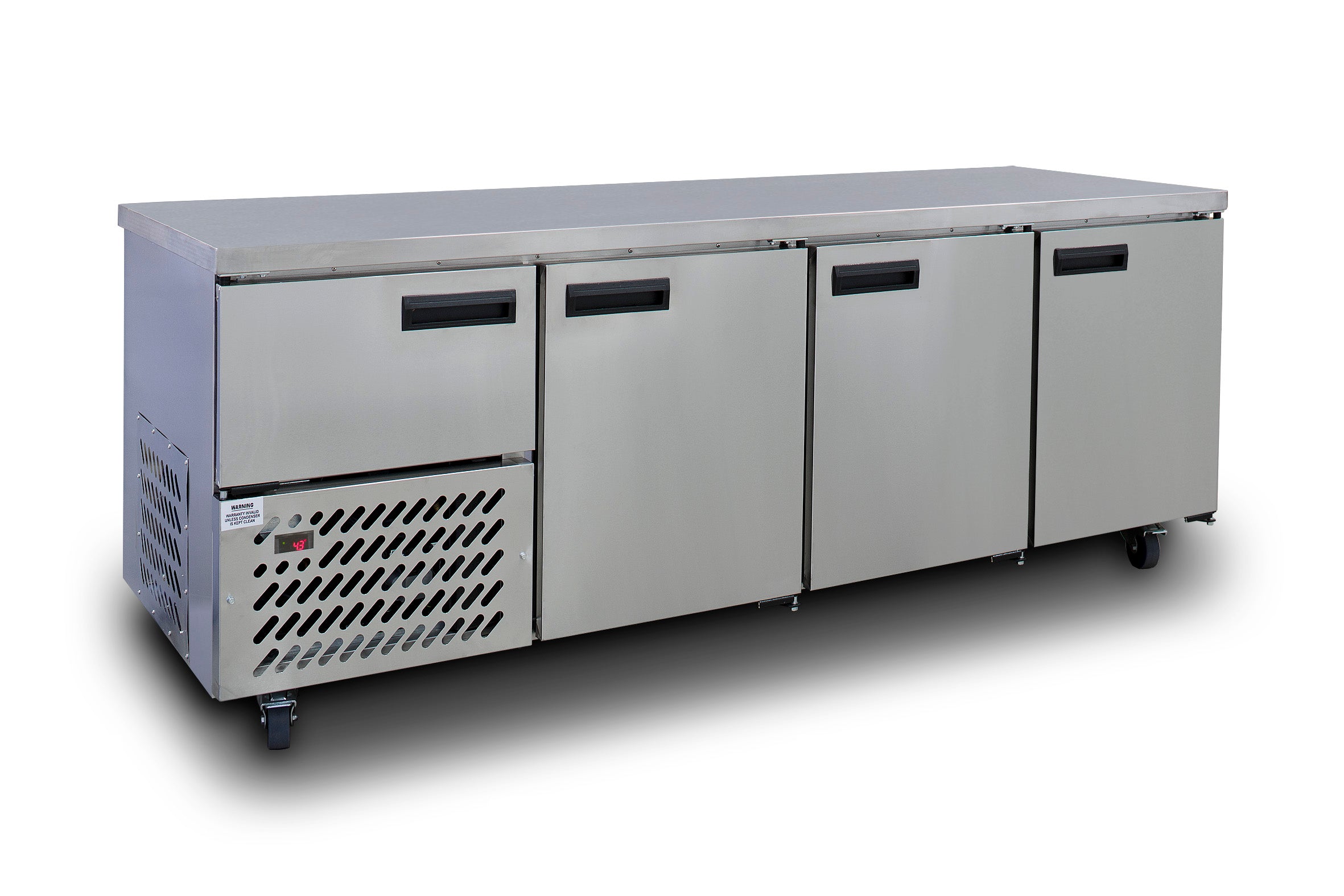 Anvil UBS2400(H) - Undercounter Fridge