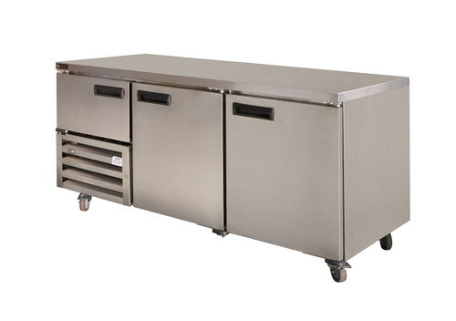 Anvil UBS6120(H) - Slimline Undercounter Fridge