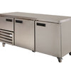 Anvil UBS6120(H) - Slimline Undercounter Fridge