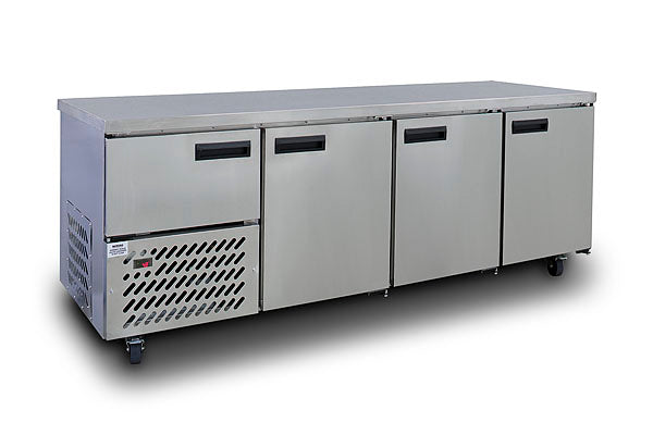 Anvil UBS6240(H) - Slimline Undercounter Fridge