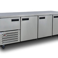 Anvil UBS6240(H) - Slimline Undercounter Fridge