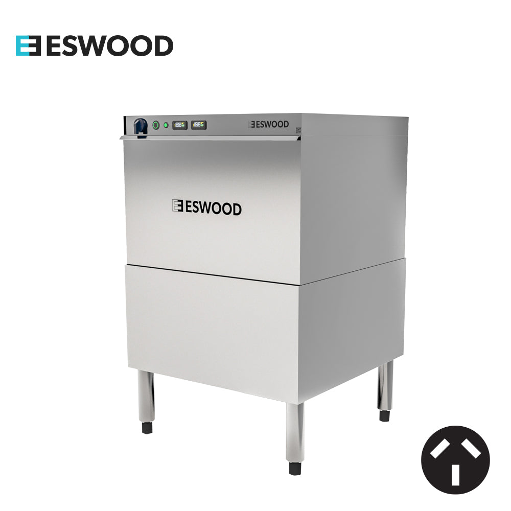 Eswood UC25NDP - Undercounter Warewasher