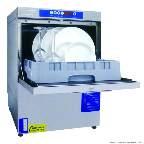 Axwood UCD-500D - Underbench Glass & Dishwasher