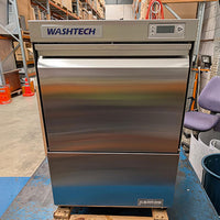 Washtech UD-R Undercounter Glasswasher/Dishwasher