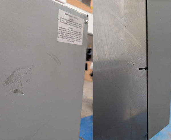 Washtech UD-R Undercounter Glasswasher/Dishwasher