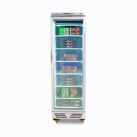 Bromic UF0374S-NR - Upright Display Freezer