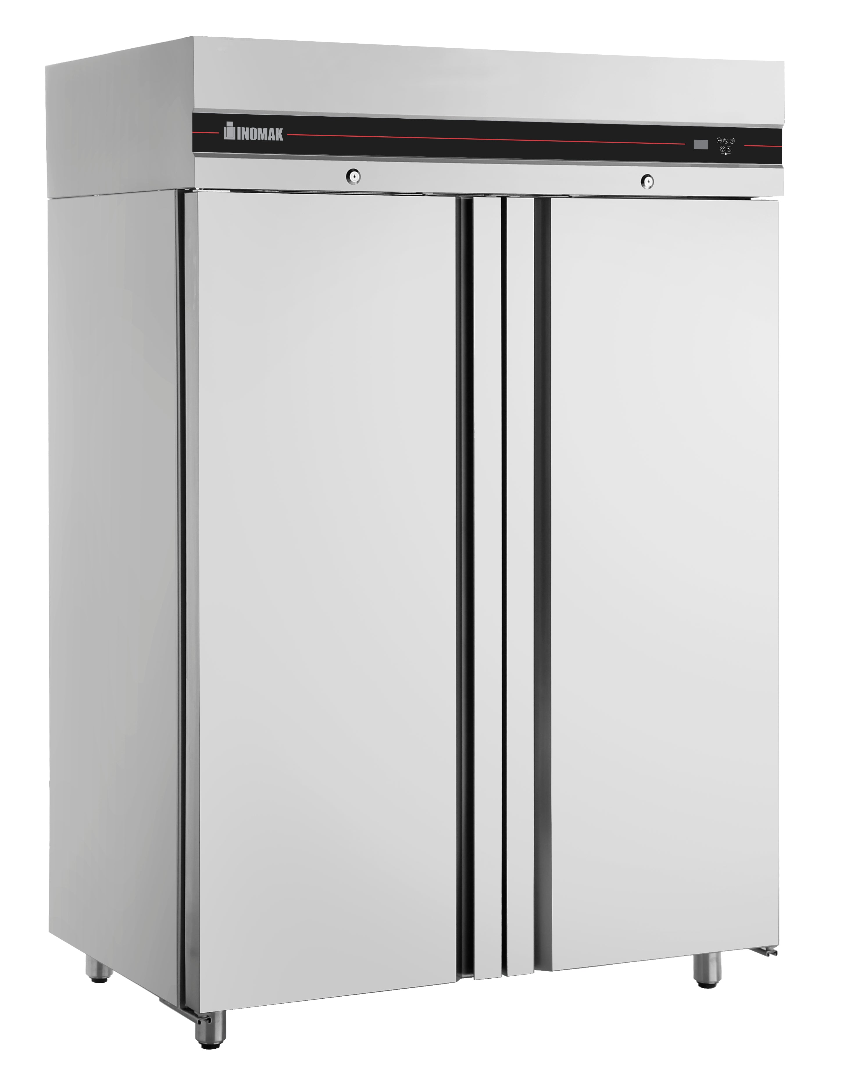 Inomak UFI1140SL - Slimline Upright Fridge