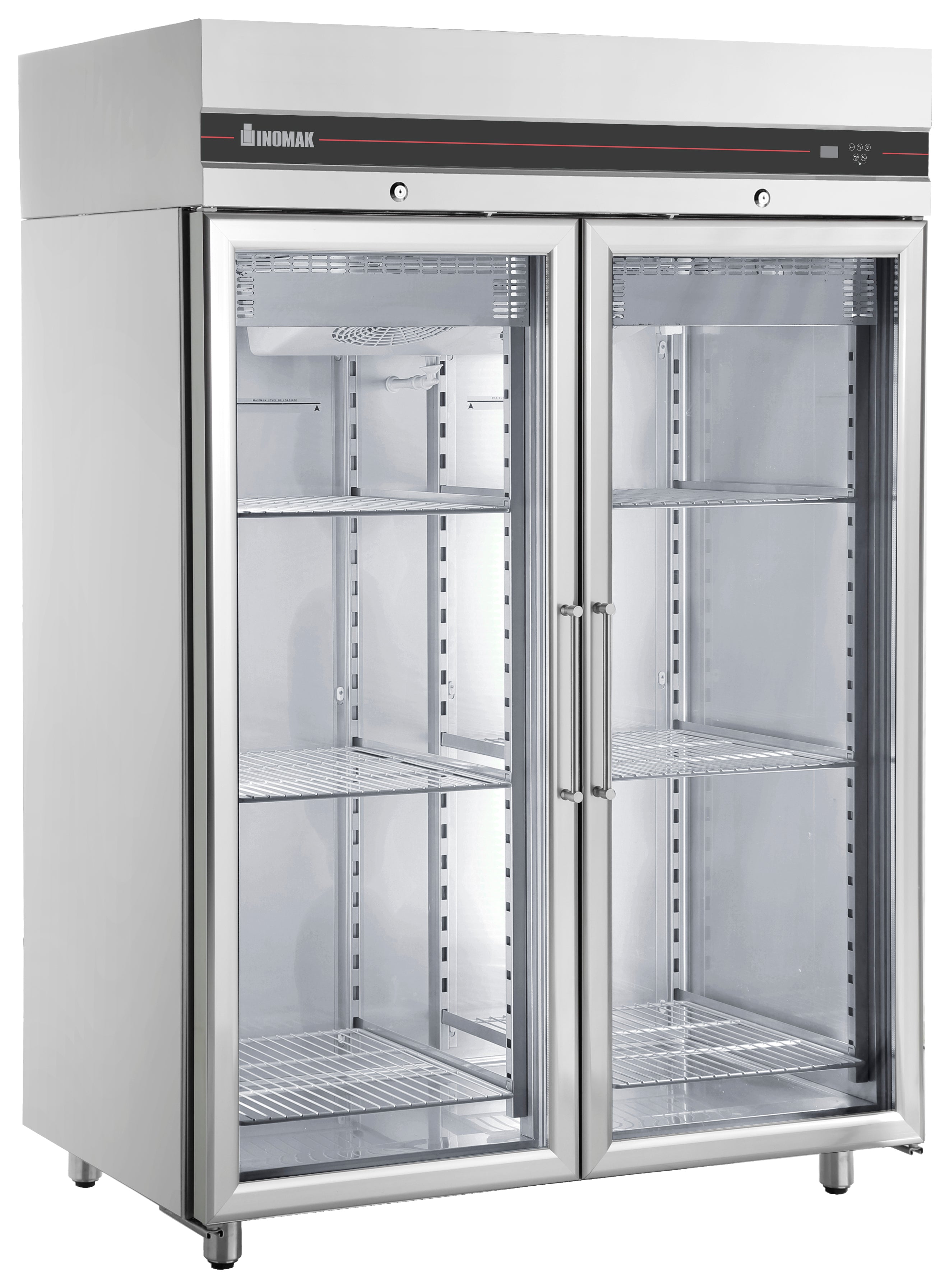 Inomak UFI2140G - Upright Freezer