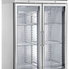 Inomak UFI2140G - Upright Freezer