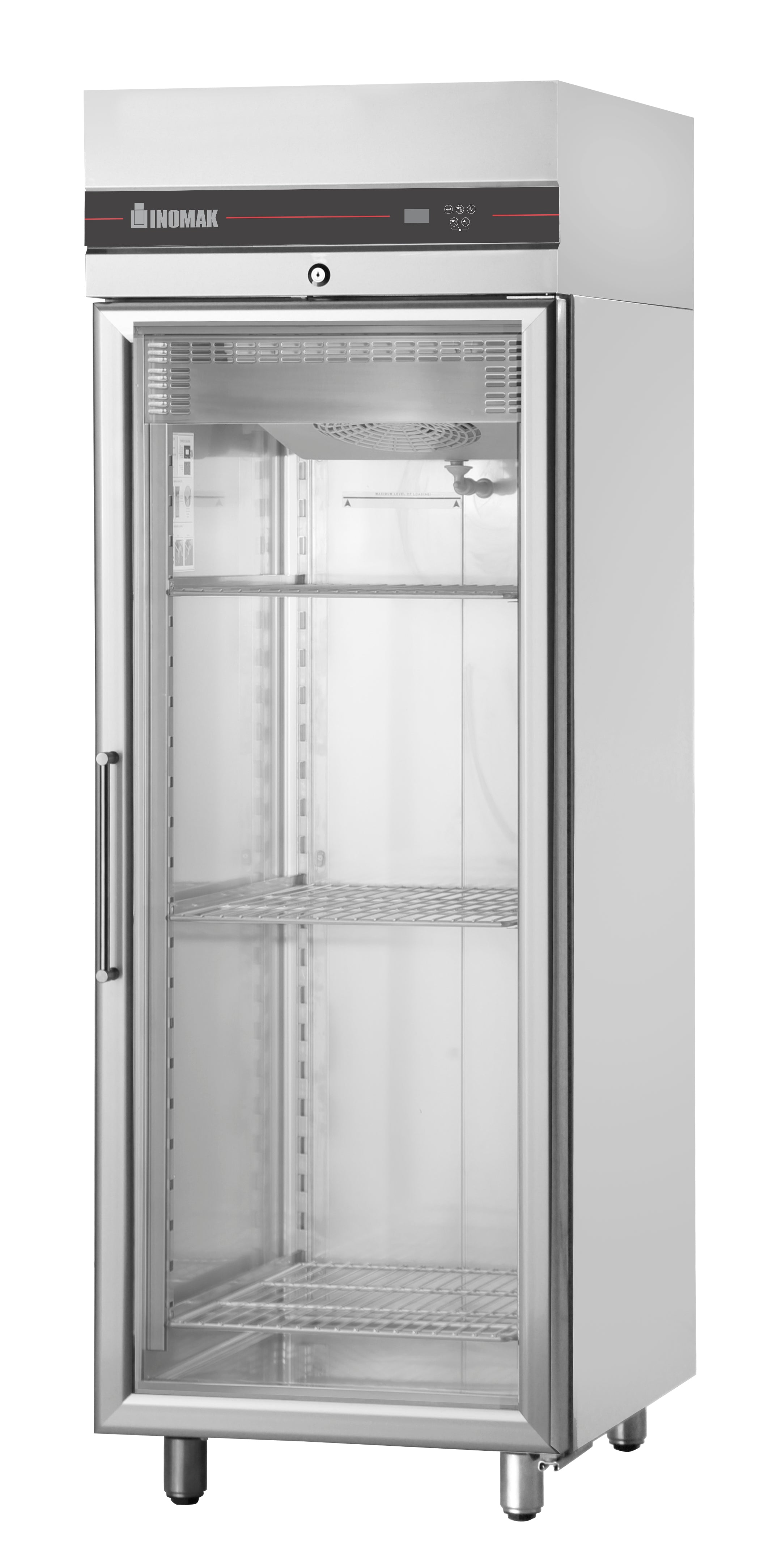 Inomak UFI2170G - Upright Freezer