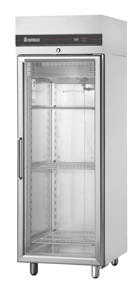 Inomak UFI2170G - Upright Freezer