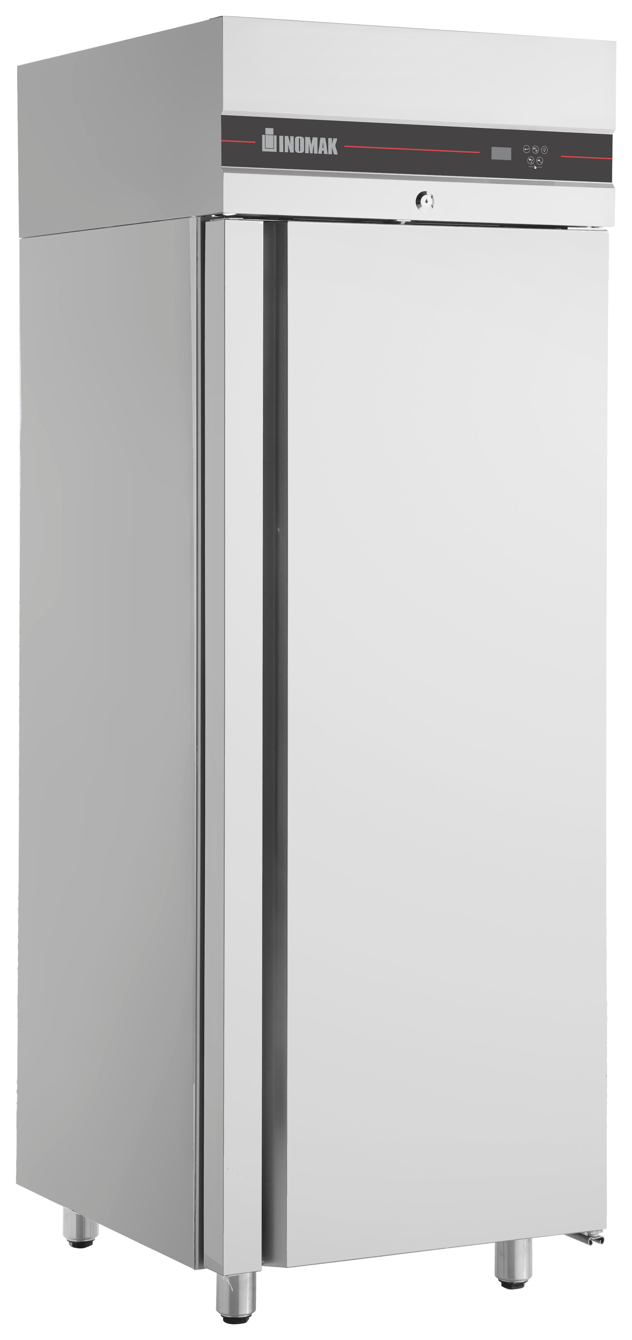 Inomak UFI2170SL - Slimline Upright Freezer