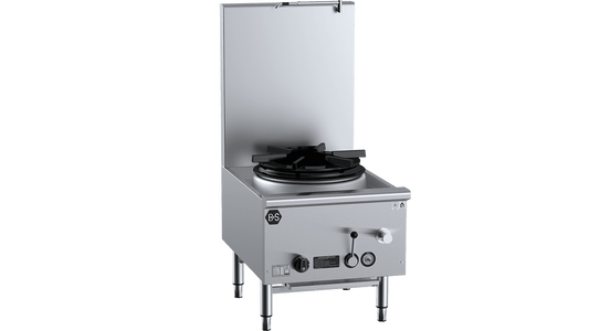 B+S Black UFWWSPD-1 - Waterless Stock Pot Cooker